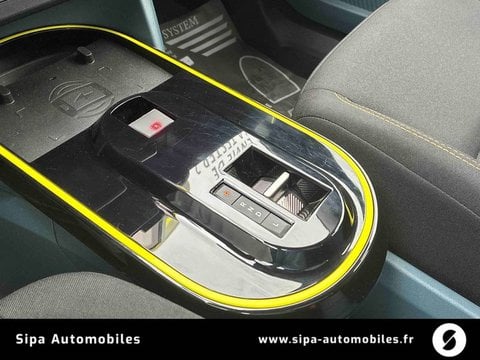 Voitures D'0Km À Lescar | Fiat Grande Panda T-Gen 3 1.2 Hybrid Turbo 110 Ch Edct6 Icône 5P