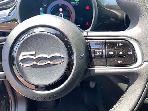 Voitures D'occasion À Libourne | Fiat 500 Iii E 95 Ch Icône 3P