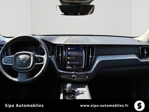Voitures D'occasion À Toulouse | Volvo Xc60 T6 Awd Hybride Rechargeable 253 Ch+145 Ch Geartronic...