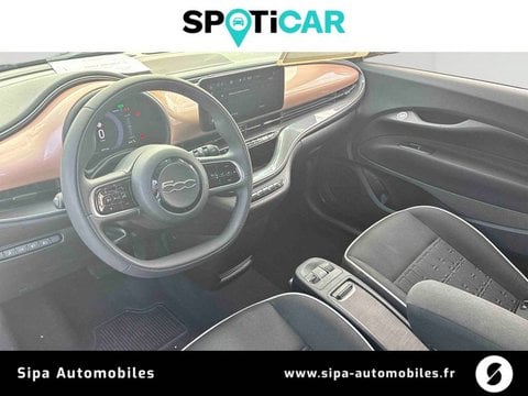 Voitures D'occasion À Toulouse | Fiat 500 Iii Electrique E 118 Ch Nouvelle 3P