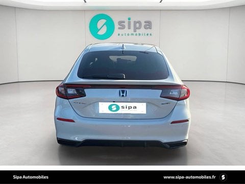 Voitures D'0Km À Mérignac | Honda Civic Xi E:hev 2.0 I-Mmd Sport 5P