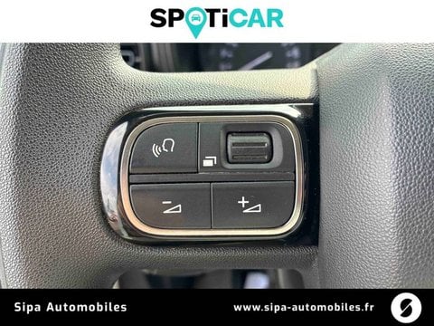 Voitures D'occasion À Mont-De-Marsan | Citroën Berlingo Ca Xl Bluehdi 100 S&S Bvm6 Control 4P