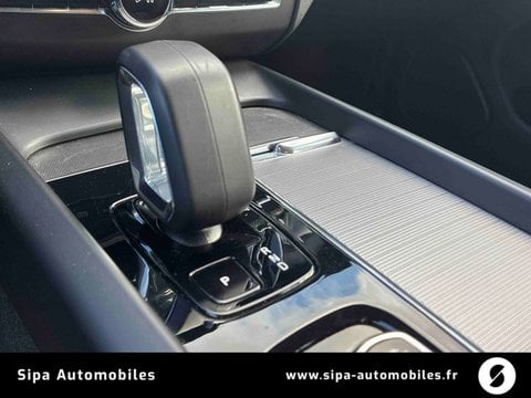 Voitures D'occasion À Lormont | Volvo Xc60 T6 Recharge Awd 253 Ch + 145 Ch Geartronic 8 Ultimate...