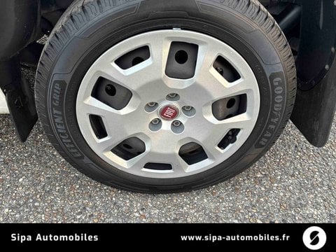 Voitures D'occasion À Le Bouscat | Fiat Doblò Doblo Cargo Vul Doblo Cargo Ft Maxi 1.6 Multijet ...