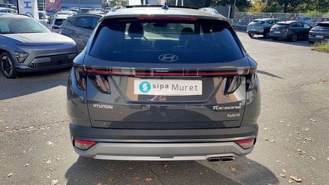 Voitures D'0Km À Muret | Hyundai Tucson Iv 1.6 T-Gdi 215 Hybrid Bva6 20Ème Anniversaire 5P