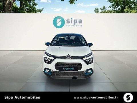 Voitures D'occasion À Toulouse | Citroën C3 Puretech 83 S&S Bvm5 Feel Pack 5P