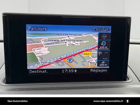 Voitures D'occasion À Toulouse | Audi A3 Berline 2.0 Tdi 184 Quattro S Line S Tronic 6 4P