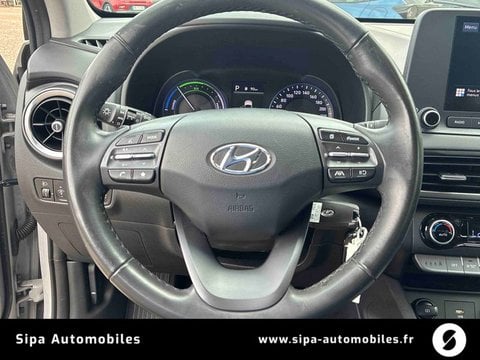 Voitures D'occasion À Le Bouscat | Hyundai Kona Hybrid 141 Initia 5P