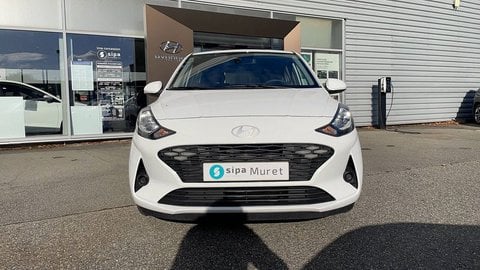 Voitures D'0Km À Muret | Hyundai I10 Iii 1.0 63 Bvr Intuitive 5P
