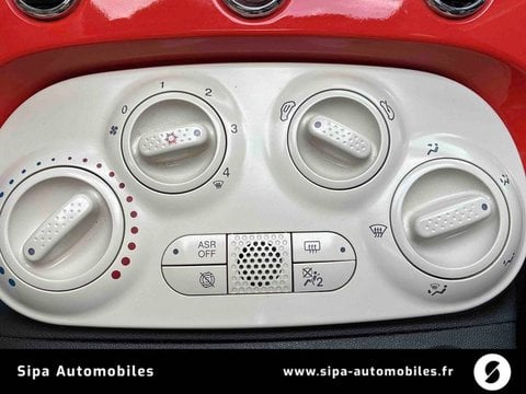 Voitures D'occasion À Mérignac | Fiat 500 500C 1.0 70 Ch Hybride Bsg S/S Dolcevita 2P