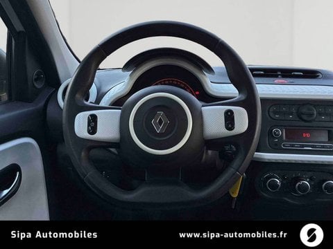 Voitures D'occasion À Mérignac | Renault Twingo Iii 1.0 Sce 70 E6C Limited 5P