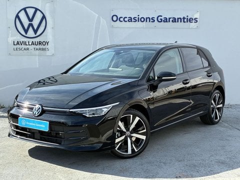 Voitures D'occasion À Lescar | Volkswagen Golf 1.5 Ehybrid 204 Dsg6 Vw Edition 5P