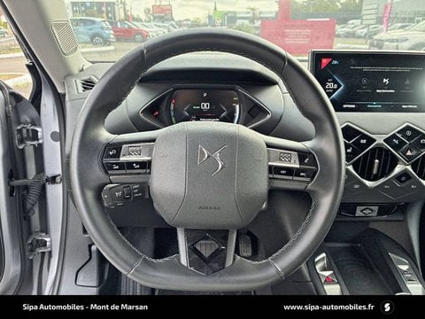 Voitures D'occasion À Mont-De-Marsan | Ds Ds 3 Crossback E-Tense Ds 3 Ii Electrique Ds3 Crossbac...