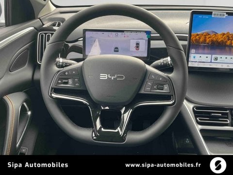 Voitures D'0Km À Mérignac | Byd Sealion 5 Dm-I Sealion 5 1.5L Dm-I 212 Ch Phev Design 5P