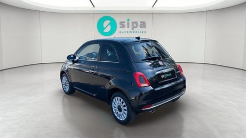 Voitures D'occasion À Villenave-D'ornon | Fiat 500 My22 1.0 70 Ch Hybride Bsg S/S Web Collezione 3P