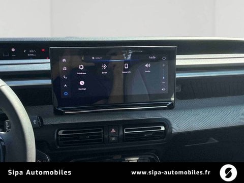 Voitures D'occasion À Mont-De-Marsan | Citroën C3 Iv Turbo 100 Ch Manuelle Max 5P