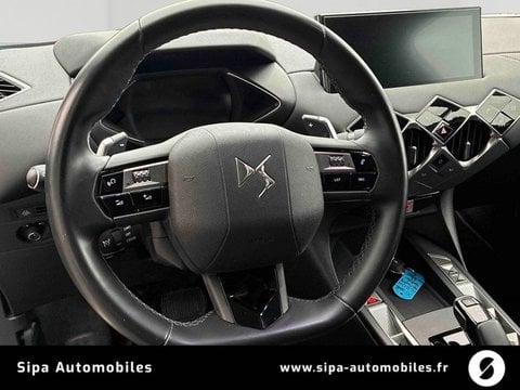Voitures D'occasion À Lescar | Ds Ds 3 Ds3 Crossback Bluehdi 130 Eat8 Grand Chic 5P