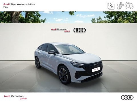 Voitures D'occasion À Lescar | Audi Q4 Sportback E-Tron Q4 E-Tron Sportback 45 285 Ch 82 Kwh Avu...