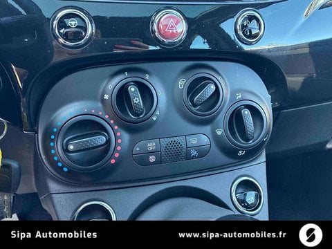 Voitures D'occasion À Mérignac | Fiat 500 1.0 70 Ch Hybride Bsg S/S Web Collezione 3P