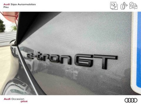 Voitures D'occasion À Lescar | Audi E-Tron Gt 476 Ch Quattro Avus 4P