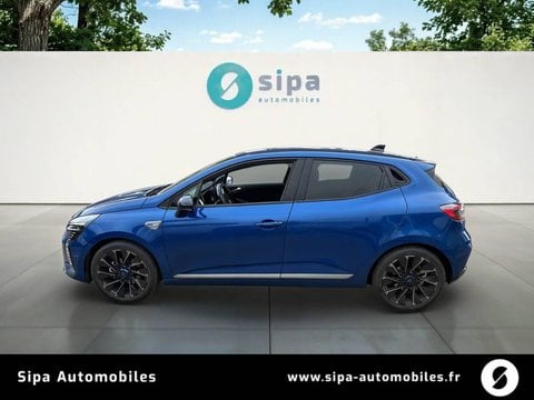 Voitures D'occasion À Muret | Renault Clio E-Tech Full Hybrid 145 Esprit Alpine 5P