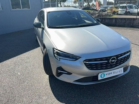 Voitures D'occasion À Muret | Opel Insignia Grand Sport 1.5 Diesel 122 Ch Elegance Business 5P