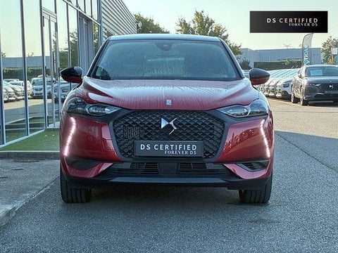 Voitures D'occasion À Lescar | Ds Ds3 Crossback Puretech 155 Eat8 Rivoli 5P