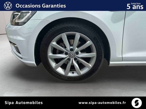 Voitures D'occasion À Lescar | Volkswagen Golf 1.5 Tsi 130 Evo Bvm6 Carat 5P