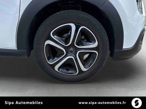 Voitures D'occasion À Lescar | Citroën C3 Societe Iii Societe Pure Tech 83 S&S Bvm Feel Nav 5P