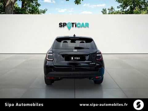 Voitures D'0Km À Lescar | Fiat 600 T-Gen 3 1.2 Hybrid 110Ch Edct6 La Prima 5P