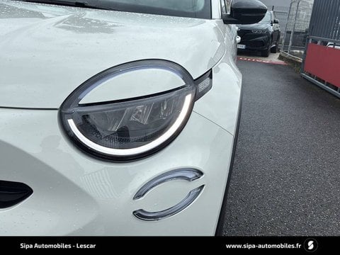 Voitures D'0Km À Lescar | Fiat 600 T-Gen 3 1.2 Hybrid 110Ch Edct6 Icône 5P