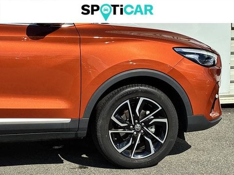 Voitures D'occasion À Lescar | Mg Zs Ii 1.0L T-Gdi 111Ch 2Wd Luxury 5P