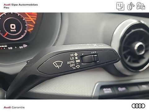 Voitures D'occasion À Lescar | Audi Q2 35 Tfsi 150 Bvm6 Design Luxe 5P