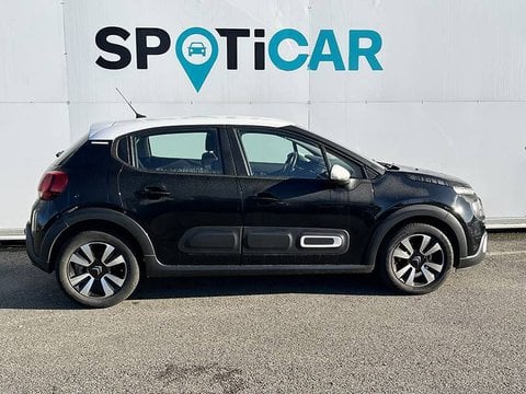 Voitures D'occasion À Lescar | Citroën C3 Puretech 82 S&S Bvm5 Shine 5P