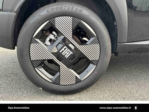 Voitures D'0Km À Libourne | Fiat Grande Panda T-Gen 3 1.2 Hybrid Turbo 110 Ch Edct6 La Prima 5P