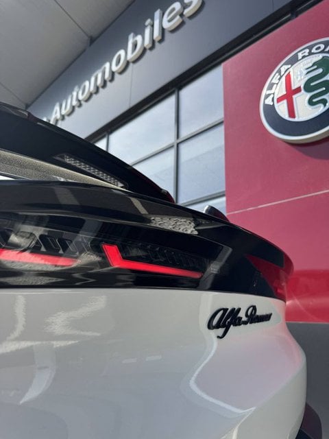 Voitures D'0Km À Toulouse | Alfa Romeo Junior Ibrida Junior 1.2 Ibrida 145 Ch E-Dct6 Speciale 5P
