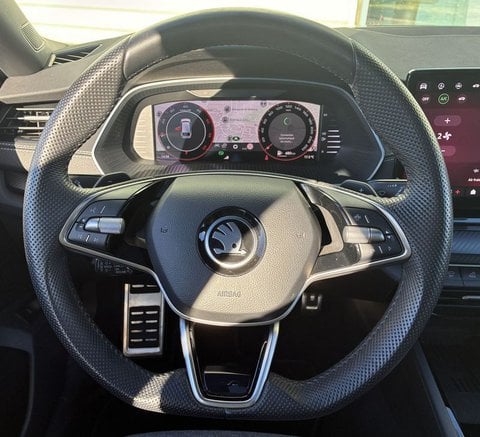 Voitures D'occasion À Lescar | Škoda Octavia Break Combi 2.0 Tdi 150 Ch Scr Dsg7 Sportline 5P