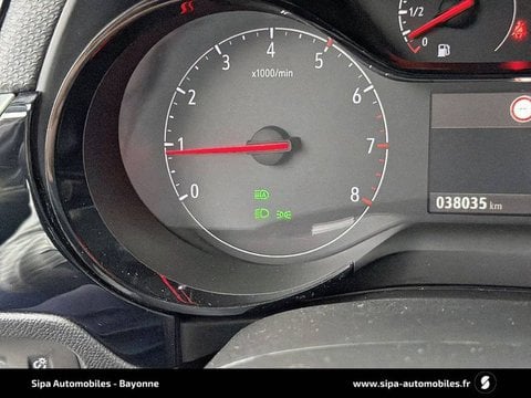 Voitures D'occasion À Bayonne | Opel Corsa 1.2 Turbo 100 Ch Bvm6 Elegance Business 5P