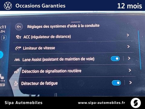 Voitures D'occasion À Lescar | Volkswagen Id.3 204 Ch Pro Performance Style 5P