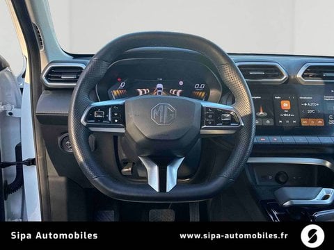 Voitures D'occasion À Toulouse | Mg Zs 1.5 L Hybrid+ 197 Ch Luxury 5P
