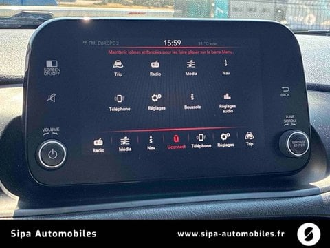 Voitures D'occasion À Toulouse | Fiat Tipo Cross 1.0 Firefly Turbo 100 Ch S&S Plus 5P
