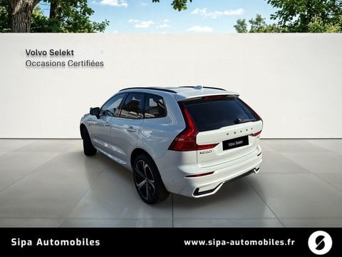 Voitures D'occasion À Mérignac | Volvo Xc60 T6 Awd Hybride Rechargeable 253 Ch+145 Ch Geartroni...
