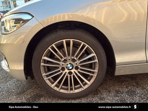 Voitures D'occasion À Dax | Bmw Série 1 120D 190 Ch Bva8 Urban Chic 5P