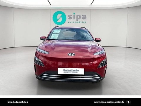 Voitures D'occasion À Villenave-D'ornon | Hyundai Kona Electrique 39 Kwh - 136 Ch Intuitive 5P