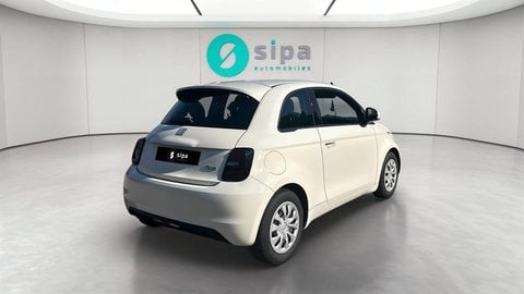 D'occasion À Muret | Fiat 500 E 95 Ch Action Plus 3P