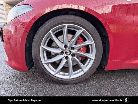Voitures D'occasion À Bayonne | Alfa Romeo Giulia 2.2 190 Ch At8 Ti 4P