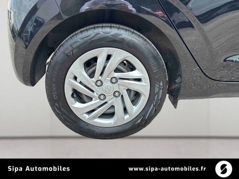 Voitures D'occasion À Le Bouscat | Hyundai I10 1.0 67 Bvr Intuitive 5P