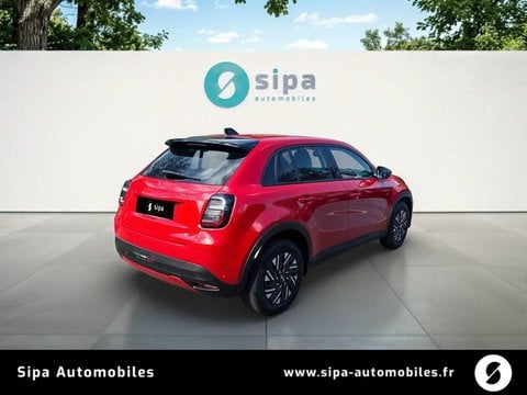 Voitures D'occasion À Bayonne | Fiat 600E 54 Kwh 156 Ch Red 5P