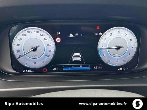 Voitures D'occasion À Villenave-D'ornon | Hyundai Bayon 1.0 T-Gdi 100 Dct-7 Executive 5P