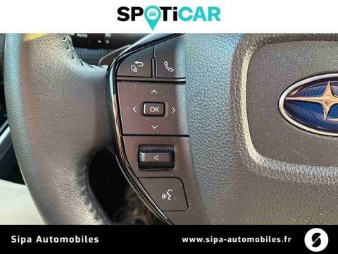 Voitures D'occasion À Lescar | Subaru Solterra Bev 160 Kw Awd Confort 5P